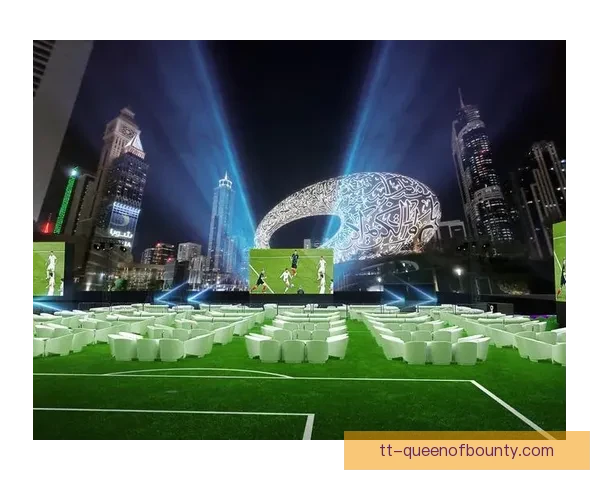 2026世界杯休斯顿赛区正式启动全新球迷公园建设计划